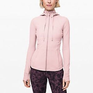 NWOT Lululemon Hooded Define Jacket